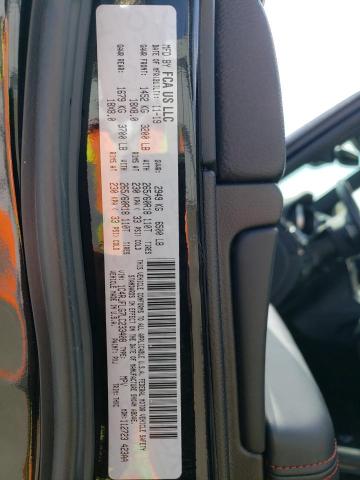 1C4RJFLG7LC233408 - 2020 JEEP GRAND CHER TRAILHAWK 黑色 照片 12