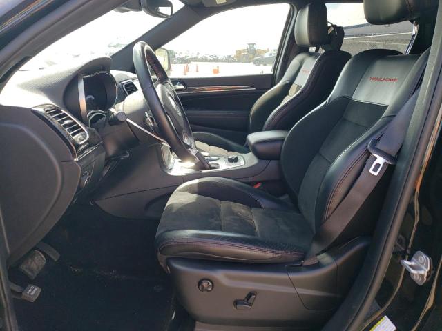 1C4RJFLG7LC233408 - 2020 JEEP GRAND CHER TRAILHAWK 黑色 照片 7