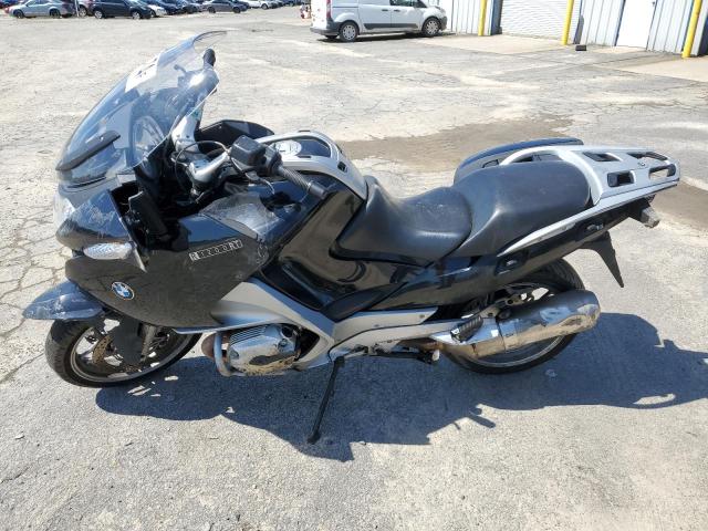 WB10388079ZT15670 - 2009 BMW R1200 RT BLACK photo 3