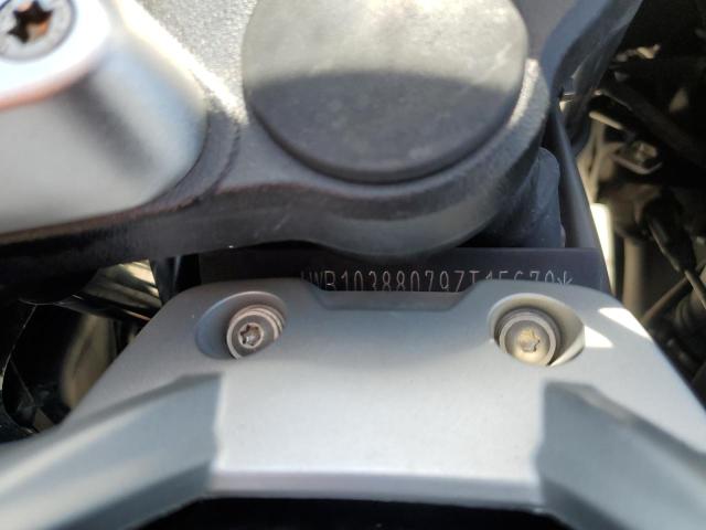 WB10388079ZT15670 - 2009 BMW R1200 RT BLACK photo 9