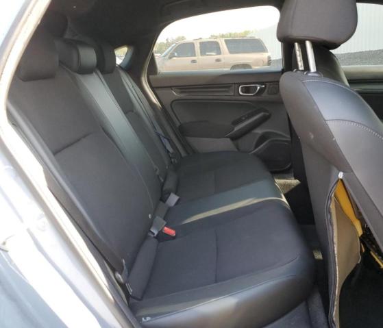 19XFL2H81RE017627 - 2024 HONDA CIVIC SPORT 灰色 照片 10