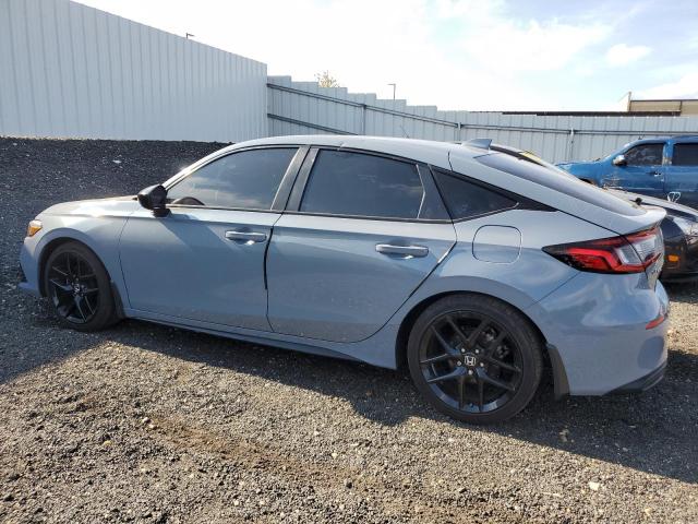 19XFL2H81RE017627 - 2024 HONDA CIVIC SPORT 灰色 照片 2