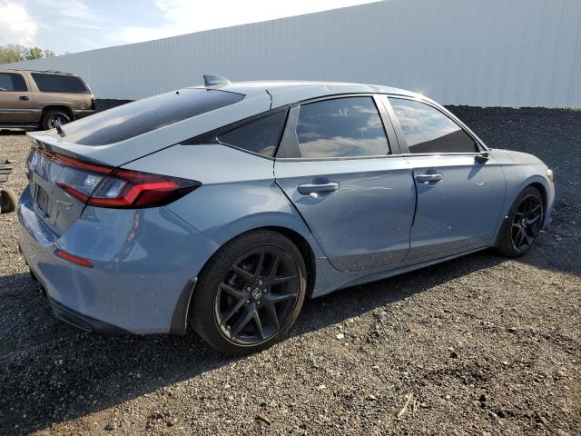 19XFL2H81RE017627 - 2024 HONDA CIVIC SPORT 灰色 照片 3