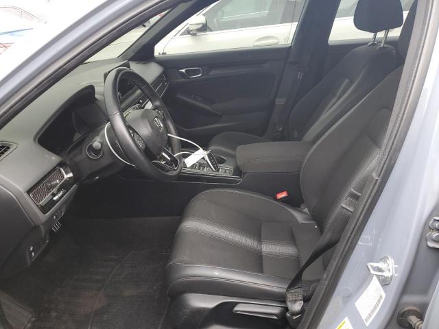 19XFL2H81RE017627 - 2024 HONDA CIVIC SPORT 灰色 照片 7