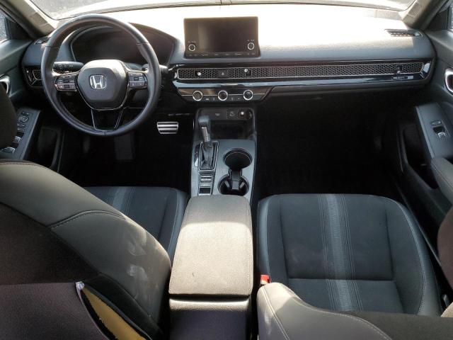 19XFL2H81RE017627 - 2024 HONDA CIVIC SPORT 灰色 照片 8