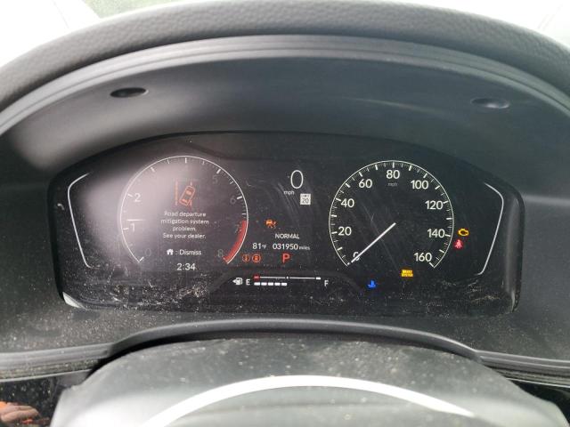 19XFL2H81RE017627 - 2024 HONDA CIVIC SPORT 灰色 照片 9