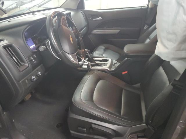 1GCGTEEN4N1166918 - 2022 CHEVROLET COLORADO ZR2 GRAY photo 7