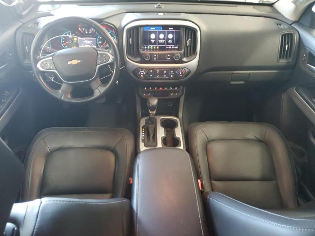 1GCGTEEN4N1166918 - 2022 CHEVROLET COLORADO ZR2 GRAY photo 8