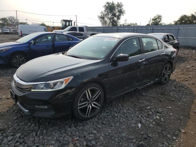 2017 HONDA ACCORD SPORT, 