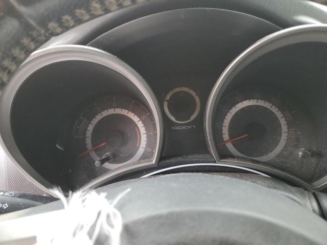 JTKJF5C77D3049797 - 2013 TOYOTA SCION TC 银色 照片 9