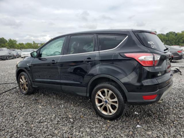 1FMCU0G9XJUC64953 - 2018 FORD ESCAPE SE 黑色 照片 2