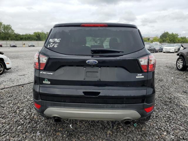 1FMCU0G9XJUC64953 - 2018 FORD ESCAPE SE 黑色 照片 6