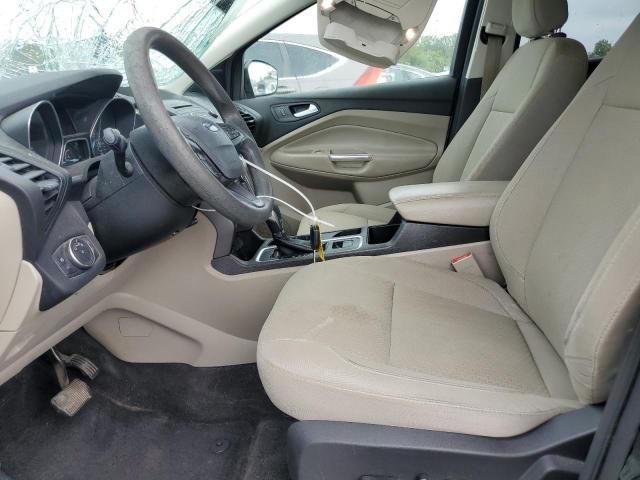 1FMCU0G9XJUC64953 - 2018 FORD ESCAPE SE 黑色 照片 7