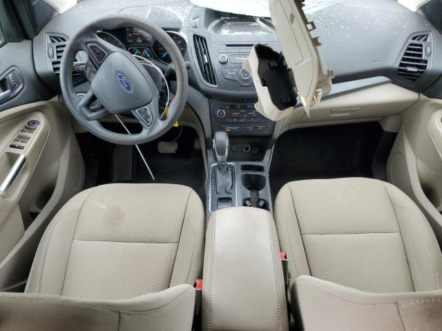 1FMCU0G9XJUC64953 - 2018 FORD ESCAPE SE 黑色 照片 8