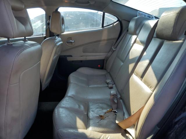 2G2WR524241117395 - 2004 PONTIAC GRAND PRIX GTP BLACK photo 10