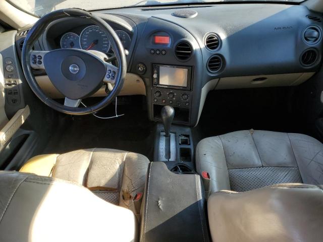 2G2WR524241117395 - 2004 PONTIAC GRAND PRIX GTP BLACK photo 8