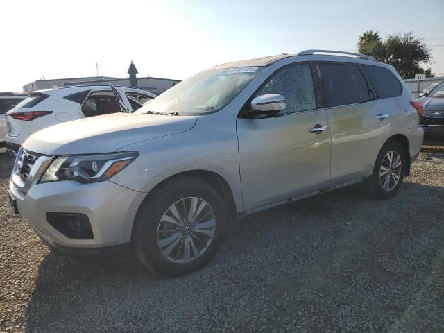 2019 NISSAN PATHFINDER S, 