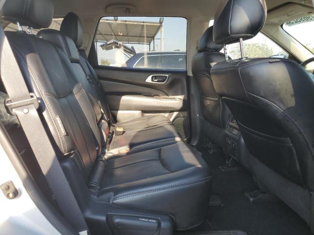 5N1DR2MN5KC614435 - 2019 NISSAN PATHFINDER S ვერცხლისფერი ფოტო 11