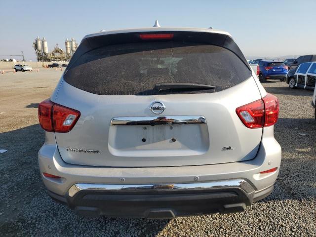 5N1DR2MN5KC614435 - 2019 NISSAN PATHFINDER S ვერცხლისფერი ფოტო 6