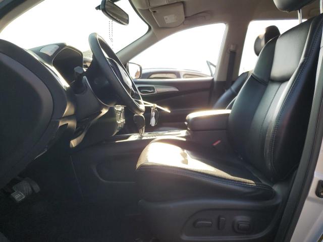 5N1DR2MN5KC614435 - 2019 NISSAN PATHFINDER S ვერცხლისფერი ფოტო 7