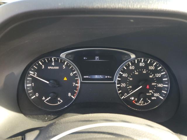 5N1DR2MN5KC614435 - 2019 NISSAN PATHFINDER S ვერცხლისფერი ფოტო 9