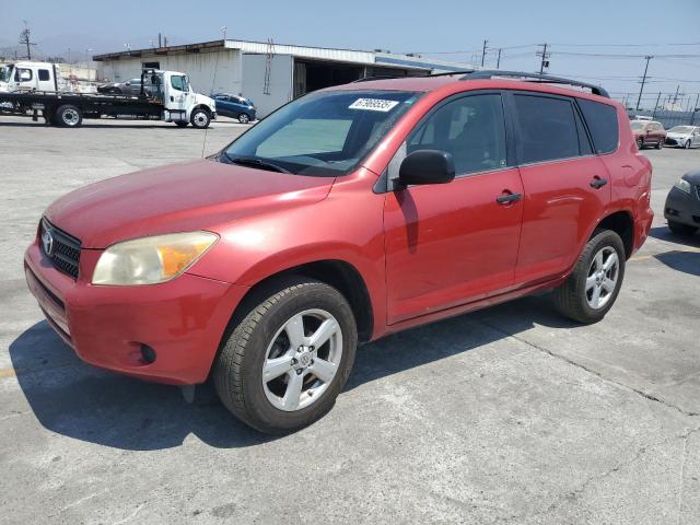 2008 TOYOTA RAV4, 