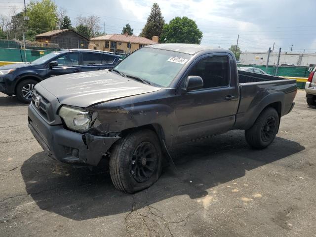 2012 TOYOTA TACOMA, 