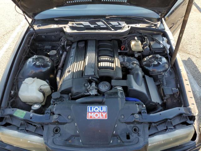 WBSBF0321SEN90132 - 1995 BMW M3 AUTOMATIC BLACK photo 11