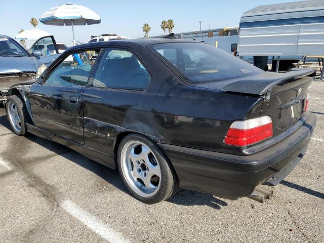 WBSBF0321SEN90132 - 1995 BMW M3 AUTOMATIC BLACK photo 2