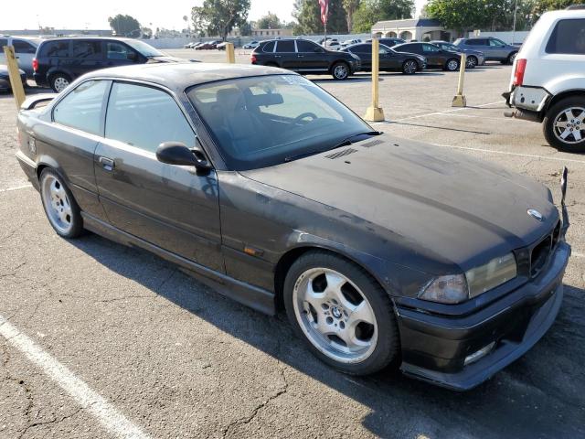 WBSBF0321SEN90132 - 1995 BMW M3 AUTOMATIC BLACK photo 4