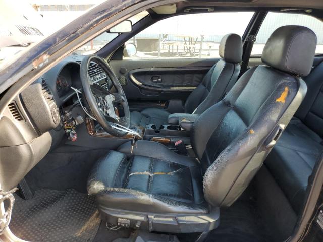 WBSBF0321SEN90132 - 1995 BMW M3 AUTOMATIC BLACK photo 7