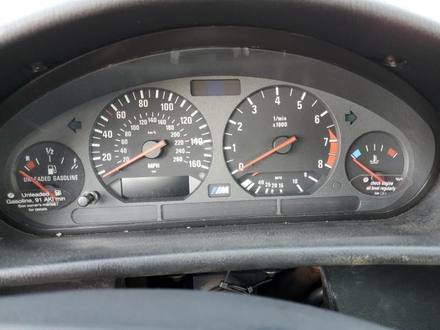 WBSBF0321SEN90132 - 1995 BMW M3 AUTOMATIC BLACK photo 9