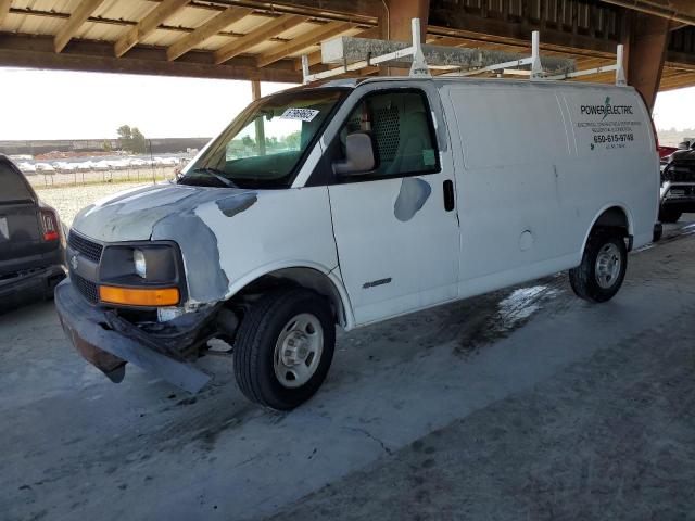 2003 CHEVROLET EXPRESS G2500, 