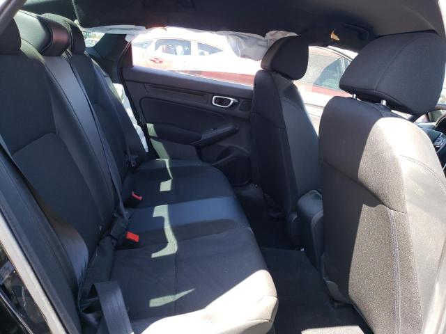 2HGFE2F51PH548090 - 2023 HONDA CIVIC SPORT 黑色 照片 10