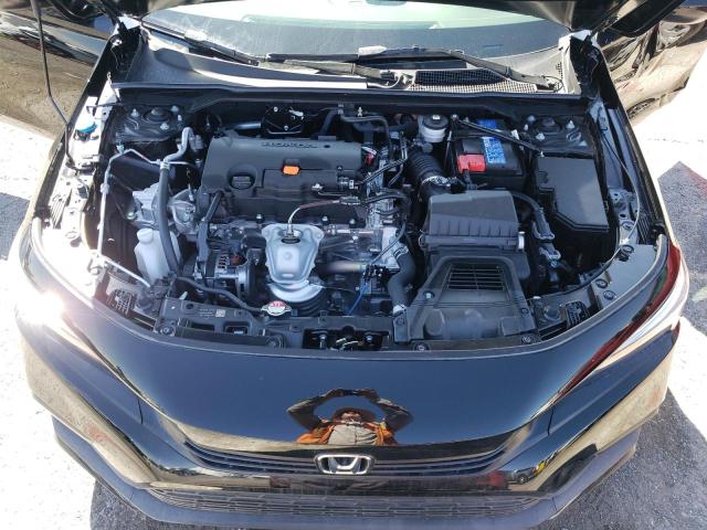 2HGFE2F51PH548090 - 2023 HONDA CIVIC SPORT 黑色 照片 11