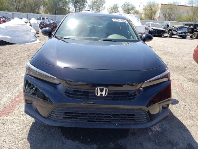 2HGFE2F51PH548090 - 2023 HONDA CIVIC SPORT 黑色 照片 5