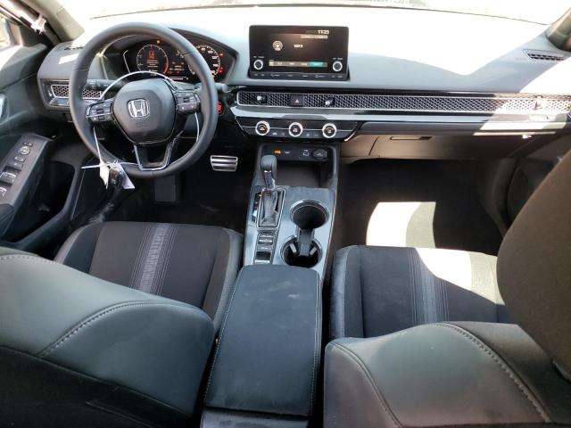 2HGFE2F51PH548090 - 2023 HONDA CIVIC SPORT 黑色 照片 8