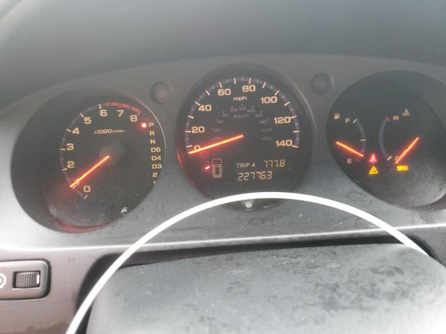 2HNYD18875H539610 - 2005 ACURA MDX TOURING GRAY photo 9