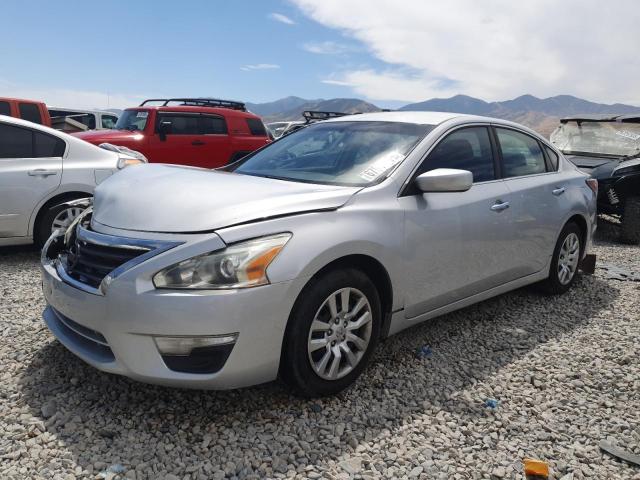 2014 NISSAN ALTIMA 2.5, 