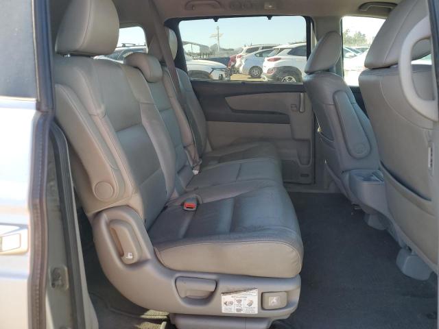 5FNRL5H66DB060912 - 2013 HONDA ODYSSEY EXL Արծաթագույն լուսանկար 11