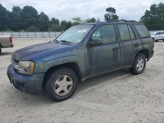 2002 CHEVROLET TRAILBLAZE, 
