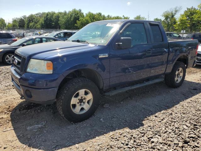2007 FORD F150, 