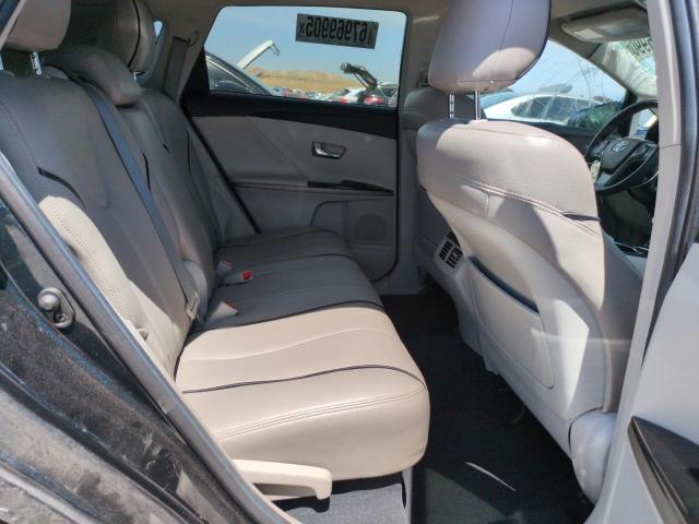 4T3BA3BB7FU072811 - 2015 TOYOTA VENZA LE CHARCOAL photo 10