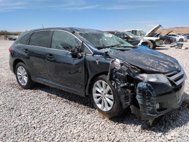 4T3BA3BB7FU072811 - 2015 TOYOTA VENZA LE CHARCOAL photo 4