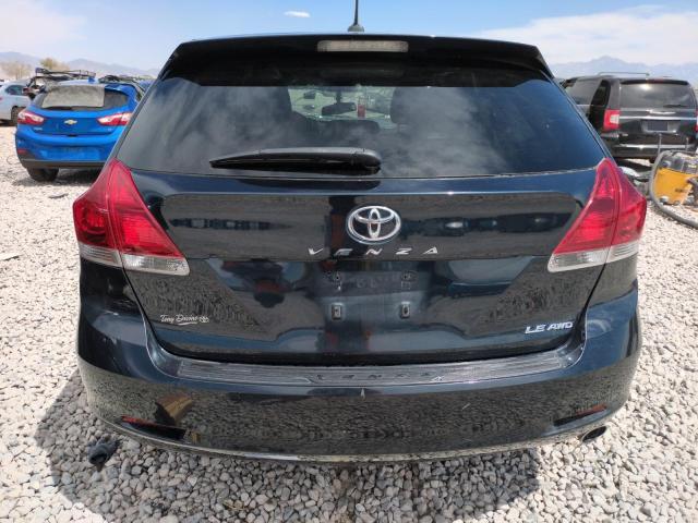 4T3BA3BB7FU072811 - 2015 TOYOTA VENZA LE CHARCOAL photo 6