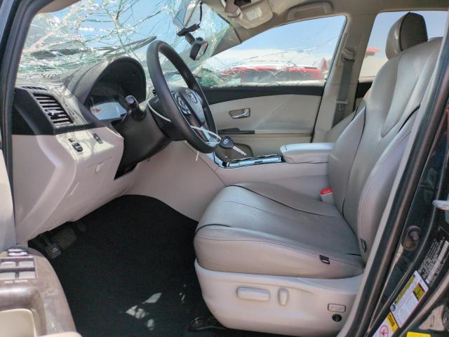 4T3BA3BB7FU072811 - 2015 TOYOTA VENZA LE CHARCOAL photo 7