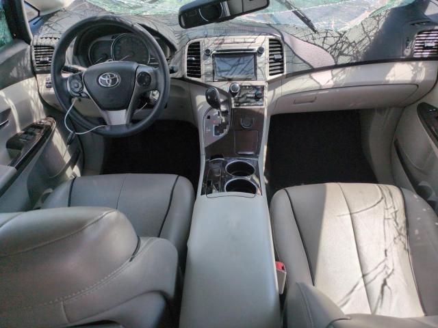 4T3BA3BB7FU072811 - 2015 TOYOTA VENZA LE CHARCOAL photo 8