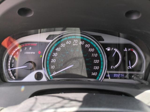 4T3BA3BB7FU072811 - 2015 TOYOTA VENZA LE CHARCOAL photo 9