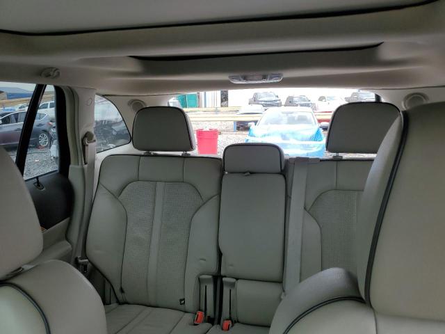 2LMDJ6JKXDBL47583 - 2013 LINCOLN MKX 蓝色 照片 10