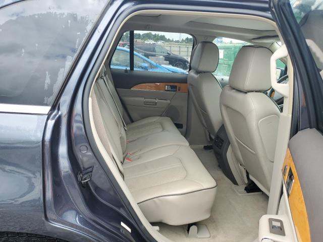 2LMDJ6JKXDBL47583 - 2013 LINCOLN MKX 蓝色 照片 11
